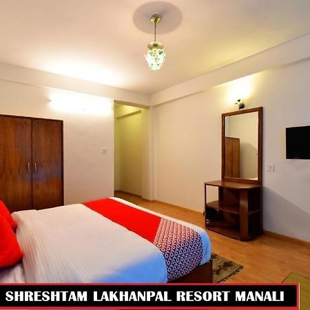 Shreshtam Lakhanpal Resort Manāli エクステリア 写真