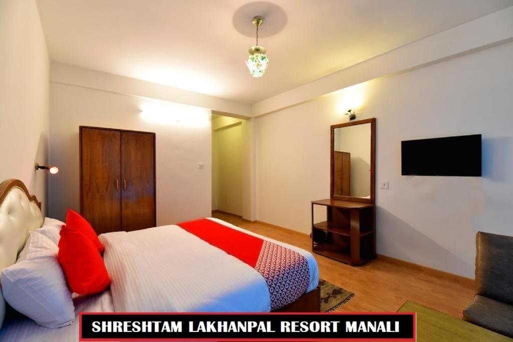Shreshtam Lakhanpal Resort Manāli エクステリア 写真